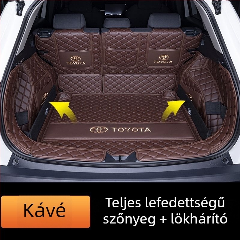 Ford csomagtartó matrac – Hátsó rakodóterület belső kiegészítő, nem testreszabható