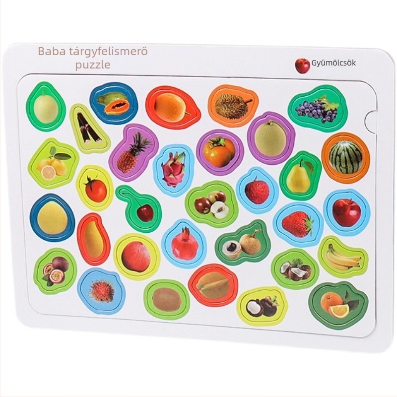 3–6 éveseknek szóló betűfelismerő puzzle játék, fiúknak és lányoknak, agyfejlesztés