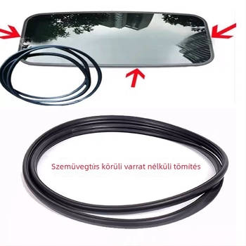 Sunroof Seal Volvo C30, S40, S60, S80, V50, V60, V70, XC70 — Standard alkatrész, kód 31218248