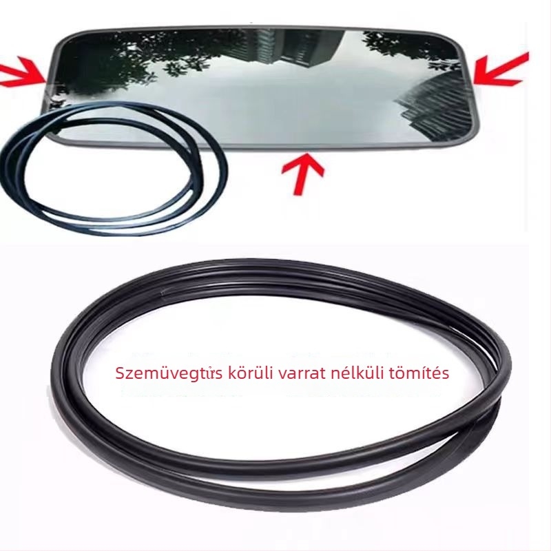 Sunroof Seal Volvo C30, S40, S60, S80, V50, V60, V70, XC70 — Standard alkatrész, kód 31218248