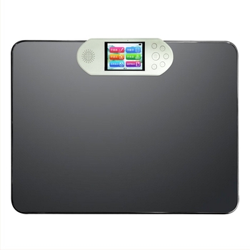 Gyermekek tanuló gépe LCD kijelzővel, szülő-gyermek játékok és zene, 2–4 GB memória, műanyag ház, 4–6 éveseknek