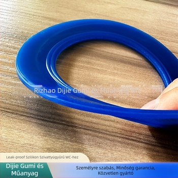WC öblítő szelep szilikon tömítő készlet — modell dj00030, magas hőállóság, szivárgásmentes, márka Dijie Rubber & Plastic