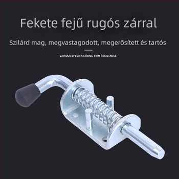 Ipari nehéz teherbírású retesz Li yibang, modell 130.160.220, anyag vas, felület galvanizált