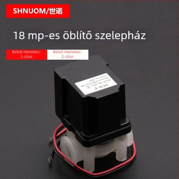 SHNUOM víztisztító szelep, 2013 nyári kiadás