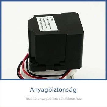 18S automata öblítő elektromágneses szelep, 24V, háztartási RO közvetlen ivóvíz-tisztításhoz – kiegészítő