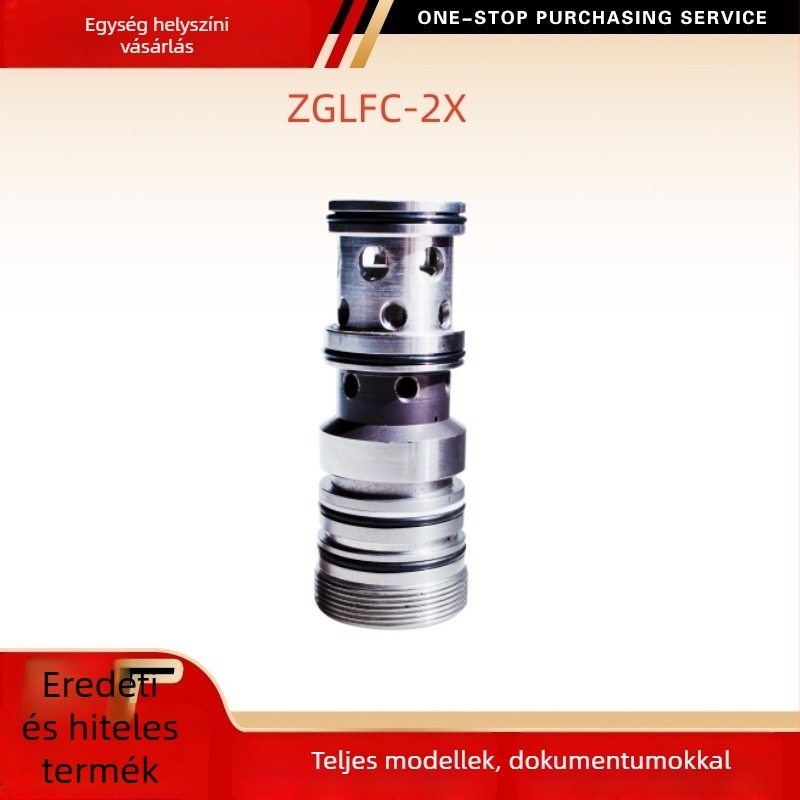 ZGLFC-2X Bányászati alatti visszamosó szűrőelem — Modell ZGLFC-2X, Márka Electro-hydraulic Control, Cél: Bányászat