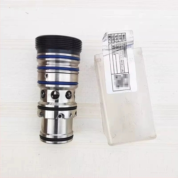 Hátsó öblítő szelep magja földalatti hidraulikus rendszerekhez, modell ZGLFC-2X, Hengda Intelligent Control