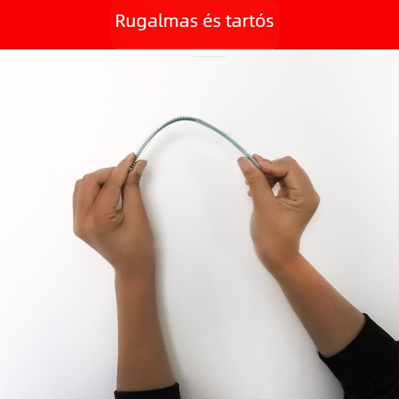 Longrich egyszer használható fésű, tartós műanyag, téglalap alakú, 3 éves szavatosság, ideális szállodák és vendégházak számára