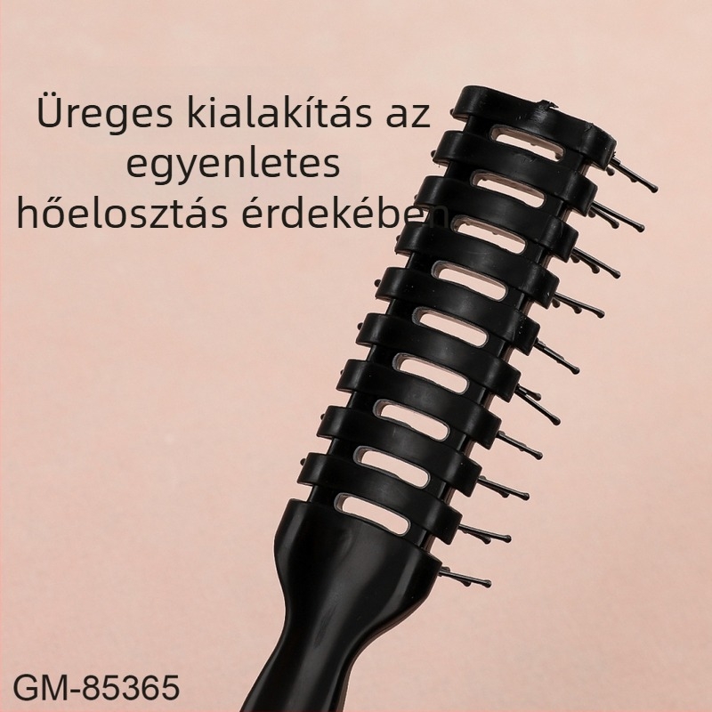 Hajmasszírozó fésű (ABS anyag, Michelle márka, Yiwu eredet, általános használatra)