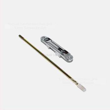 Rejtett ajtócsap zinc ötvözetből, Típus A, Modell YBL-091, Márka: Youbaili, Felületkezelés: testreszabható