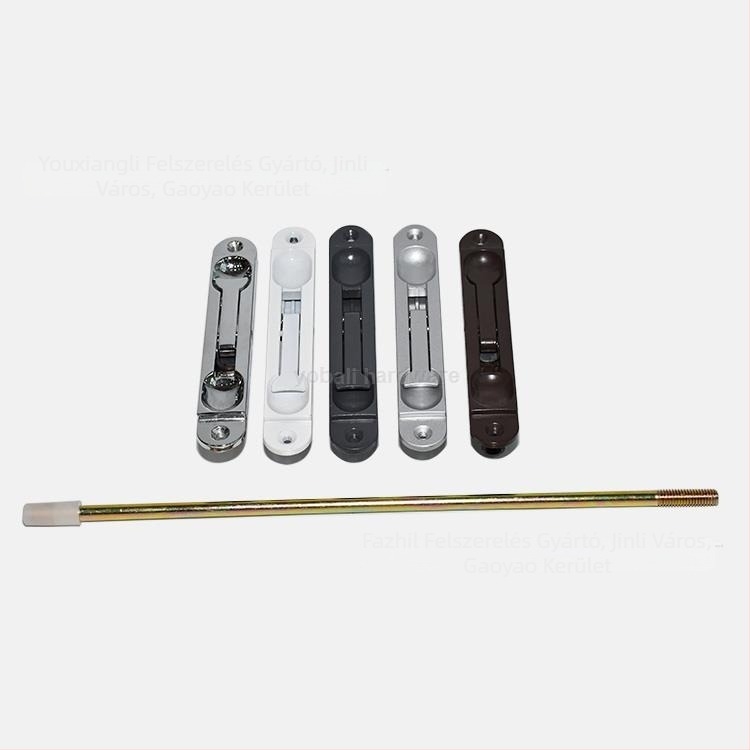 Rejtett ajtócsap zinc ötvözetből, Típus A, Modell YBL-091, Márka: Youbaili, Felületkezelés: testreszabható