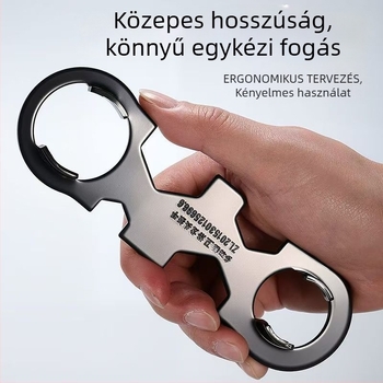 Speciális szerszám a csaptele aerátor magjához, keverő szelepe beépítéséhez és eltávolításához, szénacél, Sheng nan