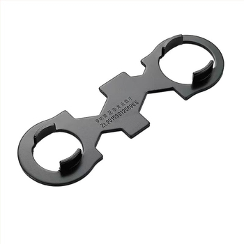 Speciális szerszám a csaptele aerátor magjához, keverő szelepe beépítéséhez és eltávolításához, szénacél, Sheng nan