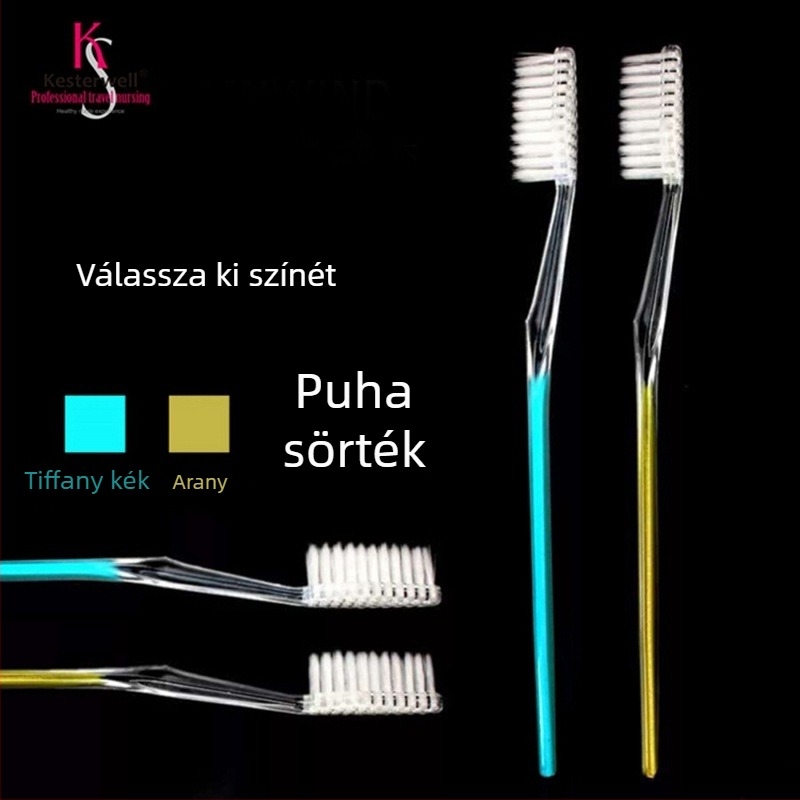Egyszer használatos hotelszobai higiéniai készlet fogkefével és fogkrémmel, hat egyben; Márka Yashilian; Darabok: 6; Biodegradálható: Igen; Testreszabás: Igen