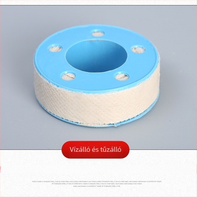 PTFE tömítőszalag - vastagított, vízálló, szivárgásmentes fűtési alkalmazásokhoz