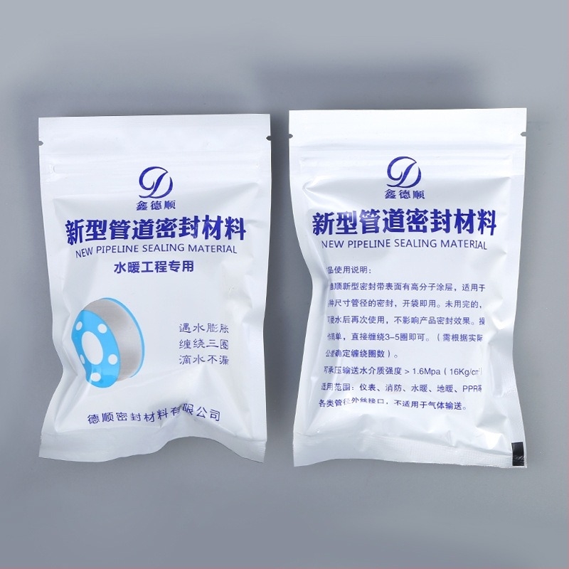 PTFE tömítőszalag - vastagított, vízálló, szivárgásmentes fűtési alkalmazásokhoz