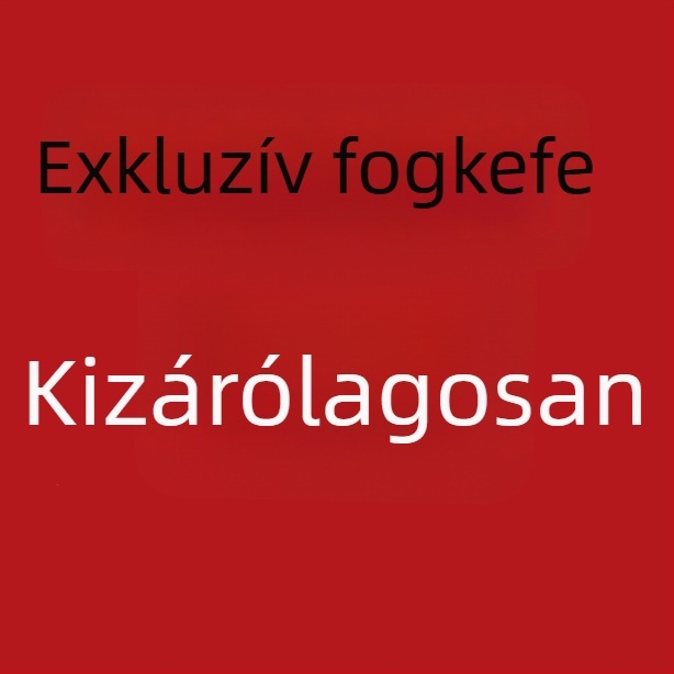 Összecsukható felnőtt fogkefe, puha sörtékkel, hordozható utazási változat, testre szabható logó