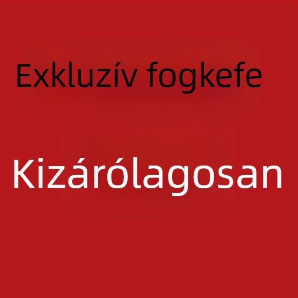 Összecsukható felnőtt fogkefe, puha sörtékkel, hordozható utazási változat, testre szabható logó