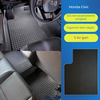 Universális autópadlószőnyeg, latex, 20 mm vastagság, 2 kg