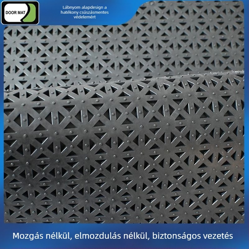 Universális autópadlószőnyeg, latex, 20 mm vastagság, 2 kg