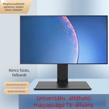 Univerzális TV-emelő állvány Xiaomi, Hisense, TCL és Skyworth kijelzőkhöz