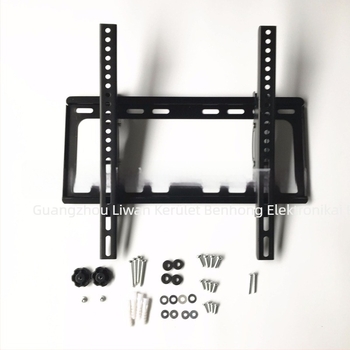 Benhong B42 dönthető falra szerelhető TV-tartó 26-55 hüvelykhez, maximális terhelés 15 kg, vasból