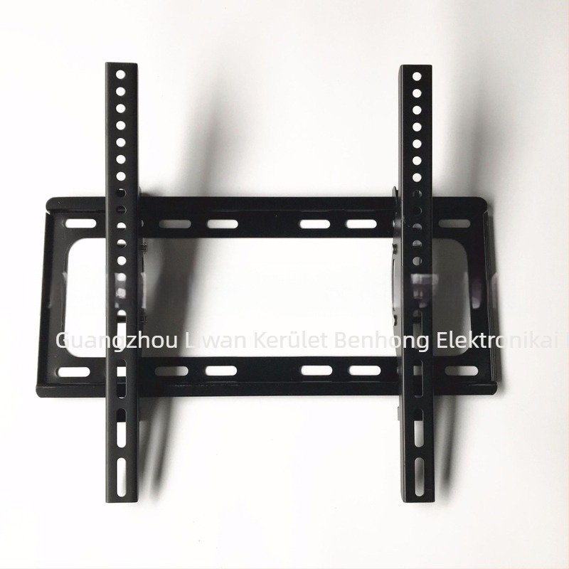 Benhong B42 dönthető falra szerelhető TV-tartó 26-55 hüvelykhez, maximális terhelés 15 kg, vasból
