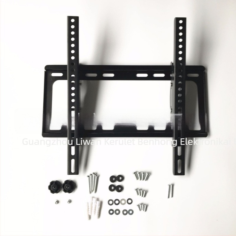 Benhong B42 dönthető falra szerelhető TV-tartó 26-55 hüvelykhez, maximális terhelés 15 kg, vasból