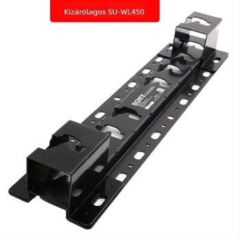 SU-WL450 TV falra szerelhető tartó Sony LCD TV-hez – univerzális, mechanikus vezérlés, 15 kg teher