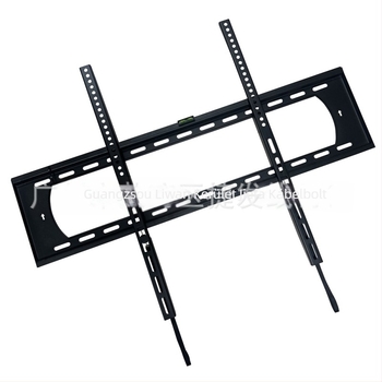 V-STAR V-88 LCD TV falra szerelhető tartó, mechanikus állítás