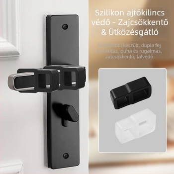 Szilikon mágneses ajtókapocs — fúrás nélküli telepítés, kézi működtetés, modell Default item, Powerful factory