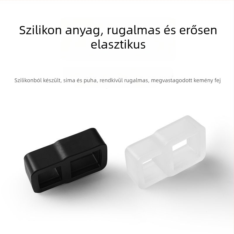 Szilikon mágneses ajtókapocs — fúrás nélküli telepítés, kézi működtetés, modell Default item, Powerful factory