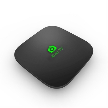Kiwi set-top box teljes internet-hozzáféréssel és élő tévével, otthoni, üzleti és szállodai használatra, széles tartalmi kínálat