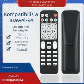 Huawei Yue Box EC6108V9 távirányító hálózati set-top box