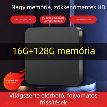 TV doboz - Wi-Fi-képes, 1080p kimenet, 128MB RAM, AV interfész, modellek V5/V9/K2/K6/K9
