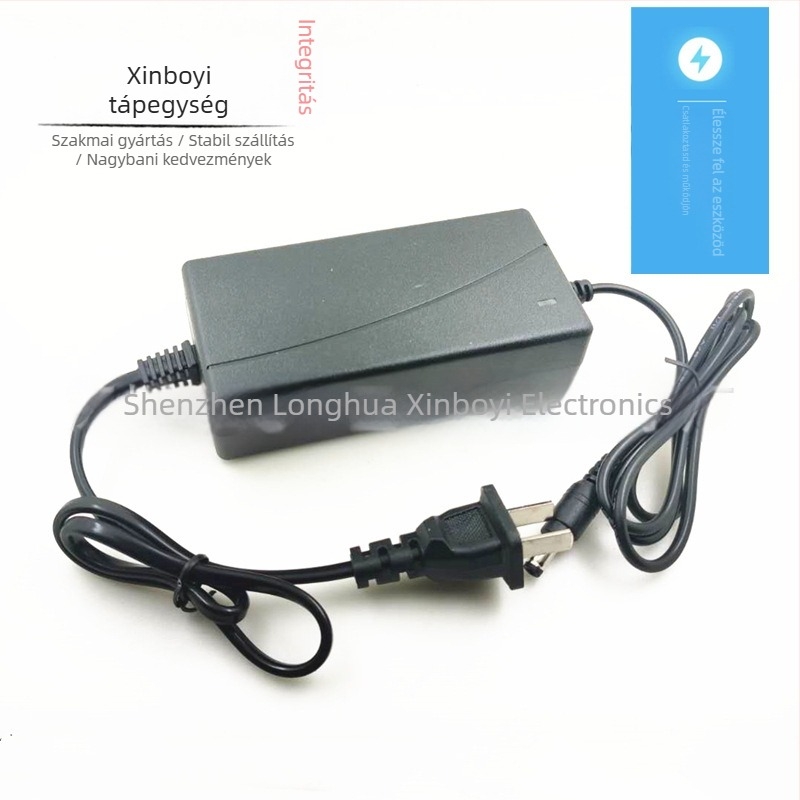 12V 3A/5A Kapcsoló Tápellátó Adapter Set-Top Box, Megfigyelő DVR, Kamera és Monitor – Bemenet 100-240V, OEM Elérhető
