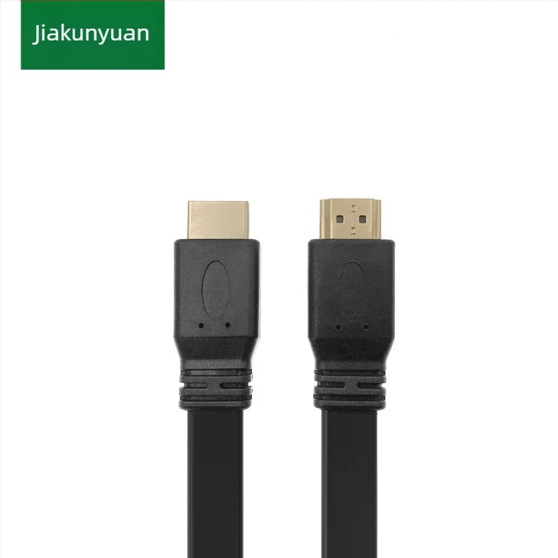HDMI lapos kábel 0,3–0,5 m set-top box és projektor