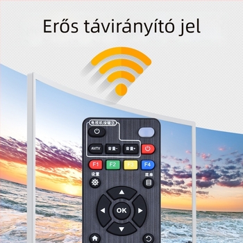 Wenxuan távirányító China Mobile Mobai CM201-1/CM102 hálózati TV set-top boxhoz – 8 m hatótávolság