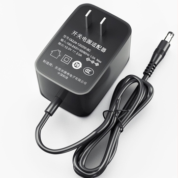 12V 2A tápegység, 24W, kompatibilis set-top box-szal, szépségápolási eszközzel, monitorral, hangszóróval és masszírozóval