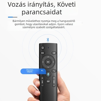 4K Wi-Fi TV Box – 128MB RAM, HDMI/USB/AV csatlakozók, 3840x2160 kimenet