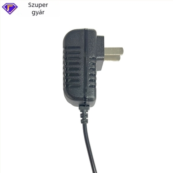 Tápegység 5V 3A, falra szerelhető adapter, UL CCC CE KC UKCA PSE tanúsítvánnyal, kompatibilis set-top boxszal, routerrel és LED világítással