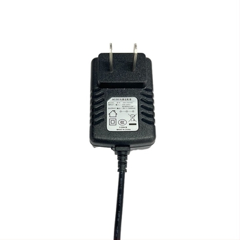 Tápegység 5V 3A, falra szerelhető adapter, UL CCC CE KC UKCA PSE tanúsítvánnyal, kompatibilis set-top boxszal, routerrel és LED világítással