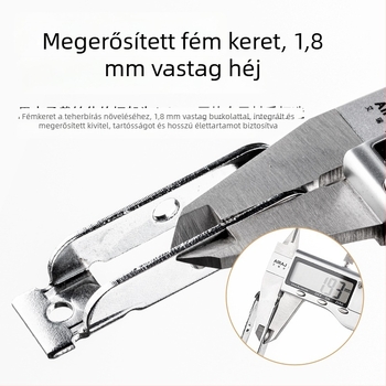 Ajtó- és ablakgörgők, modell 8088, nylon görgők, 4 darabos készlet
