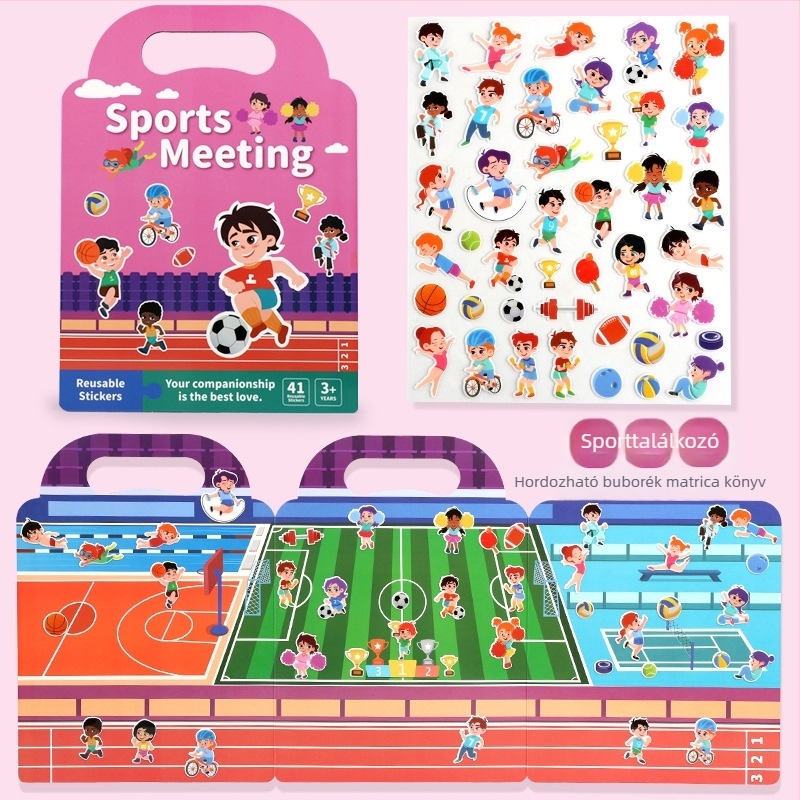 Flat puzzle készlet gyerekeknek, konyha témájú, papírból, 4–6 éveseknek, DIY és OEM testreszabás