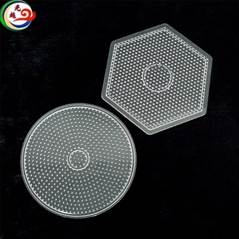 Átlátszó műanyag puzzle tábla gyerekeknek, DIY-barát, oktató jellegű, hőálló, 7–14 éveseknek