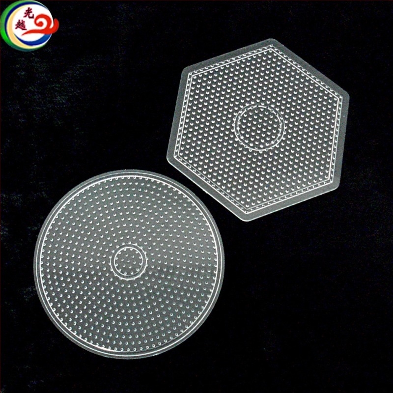 Átlátszó műanyag puzzle tábla gyerekeknek, DIY-barát, oktató jellegű, hőálló, 7–14 éveseknek