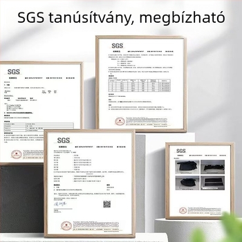 TPE autópadlómatrák öt üléses modellhez, csíkos mintázat, márka Hesheng, testreszabható