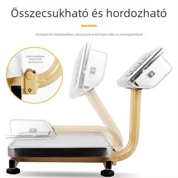 60 kg-os elektronikus platformmérleg árkalkulációhoz és zöldségértékesítéshez, kompakt kereskedelmi mérleg