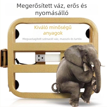 60 kg-os elektronikus platformmérleg árkalkulációhoz és zöldségértékesítéshez, kompakt kereskedelmi mérleg