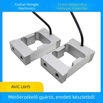 L6H5 Multifunkcionális többfejes platformmérleg elektronikus méréssel, egypontra horizontálisan telepítve